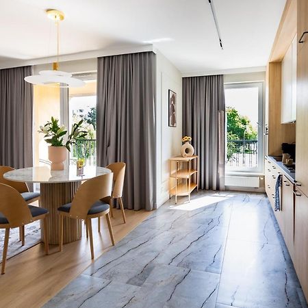 Apartament Zoja II Эльблонг Экстерьер фото