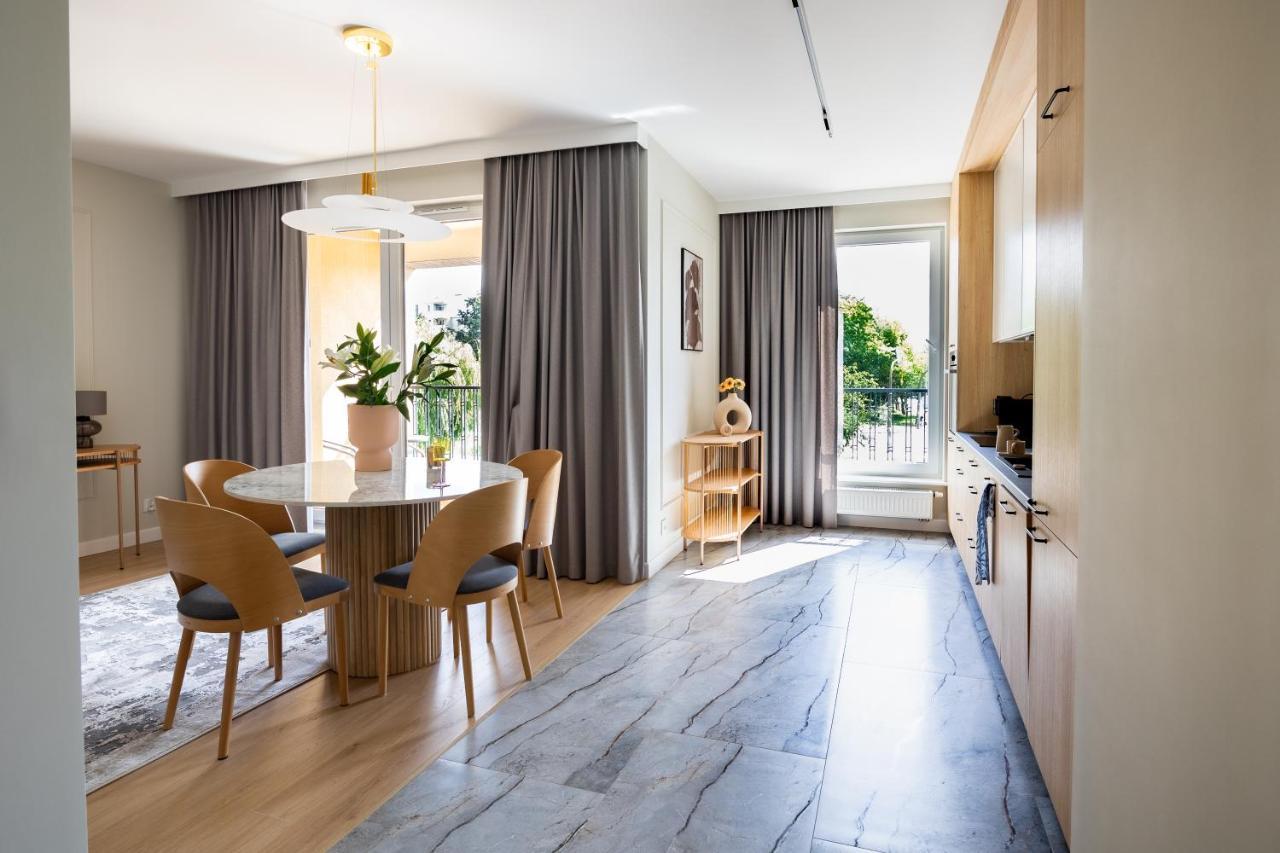 Apartament Zoja II Эльблонг Экстерьер фото