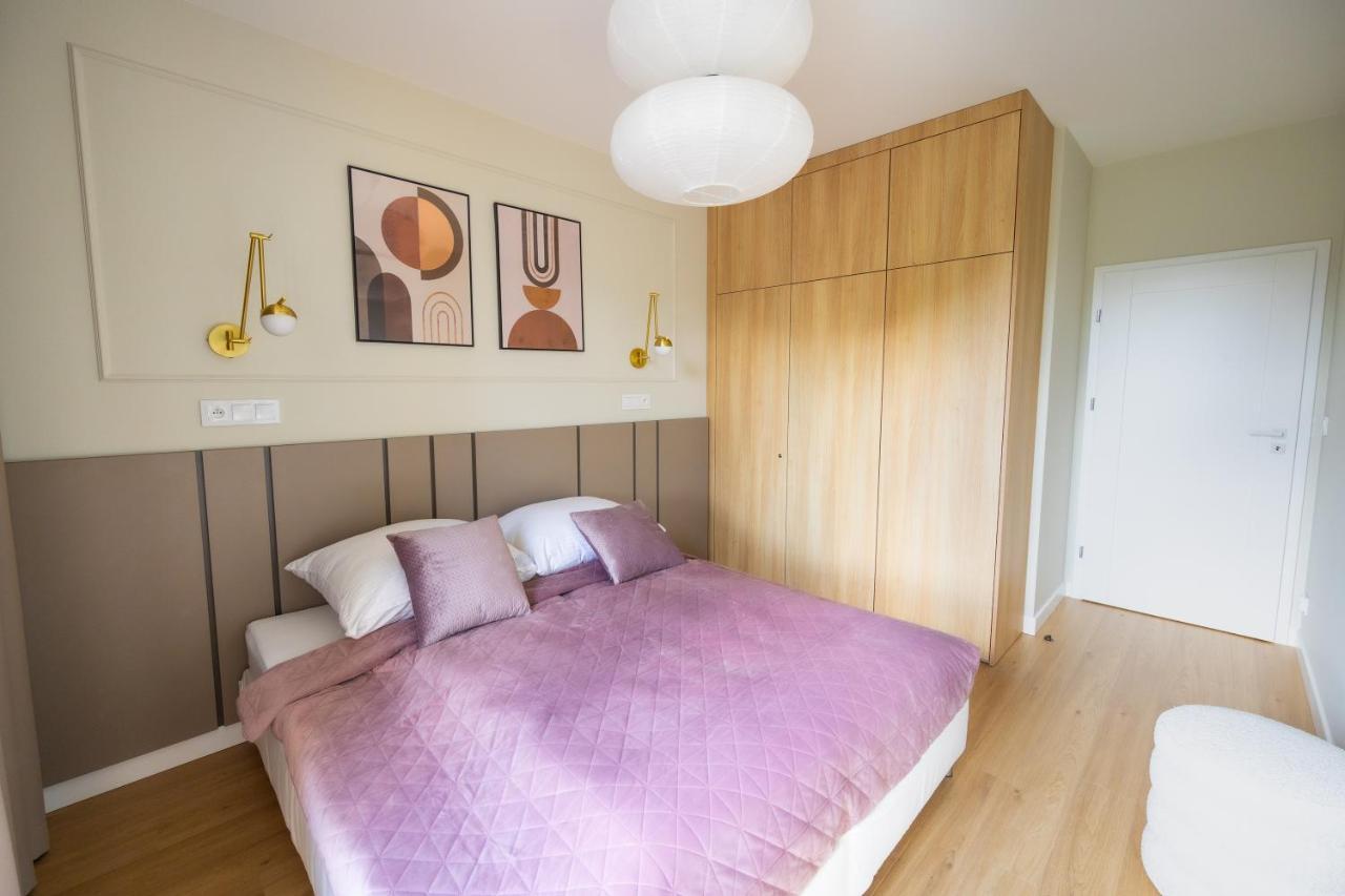 Apartament Zoja II Эльблонг Экстерьер фото
