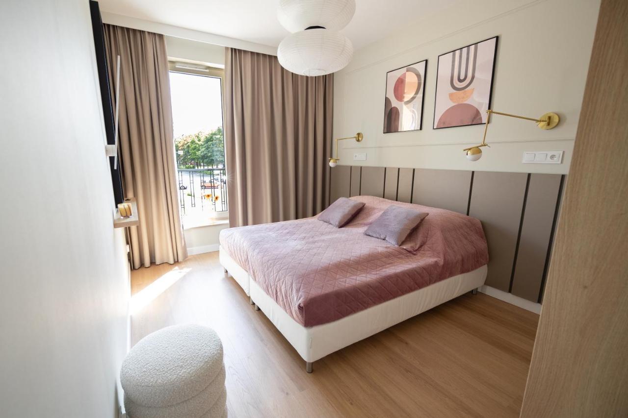 Apartament Zoja II Эльблонг Экстерьер фото