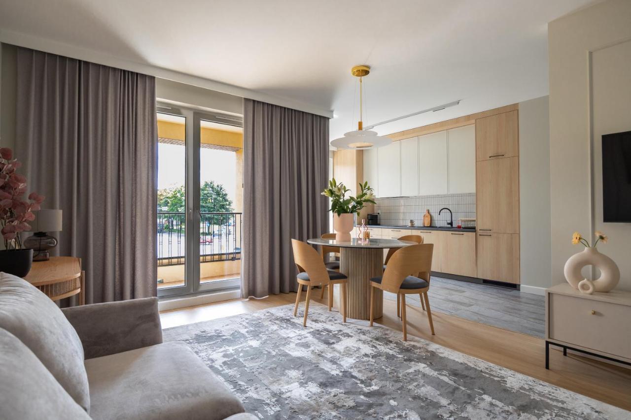 Apartament Zoja II Эльблонг Экстерьер фото