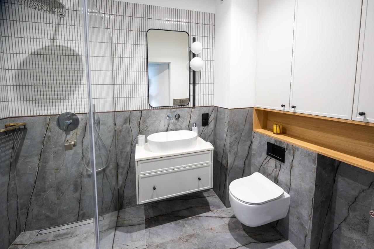 Apartament Zoja II Эльблонг Экстерьер фото