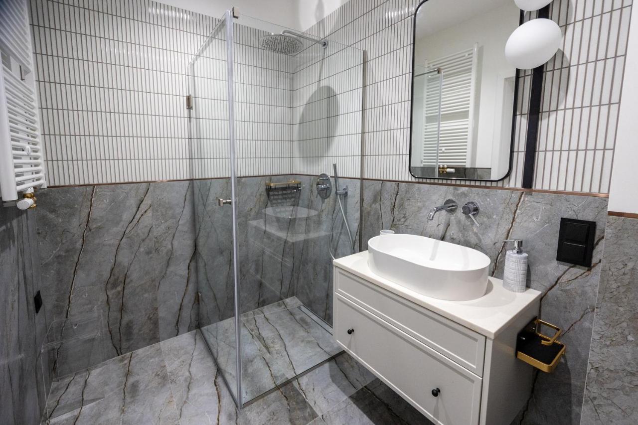 Apartament Zoja II Эльблонг Экстерьер фото
