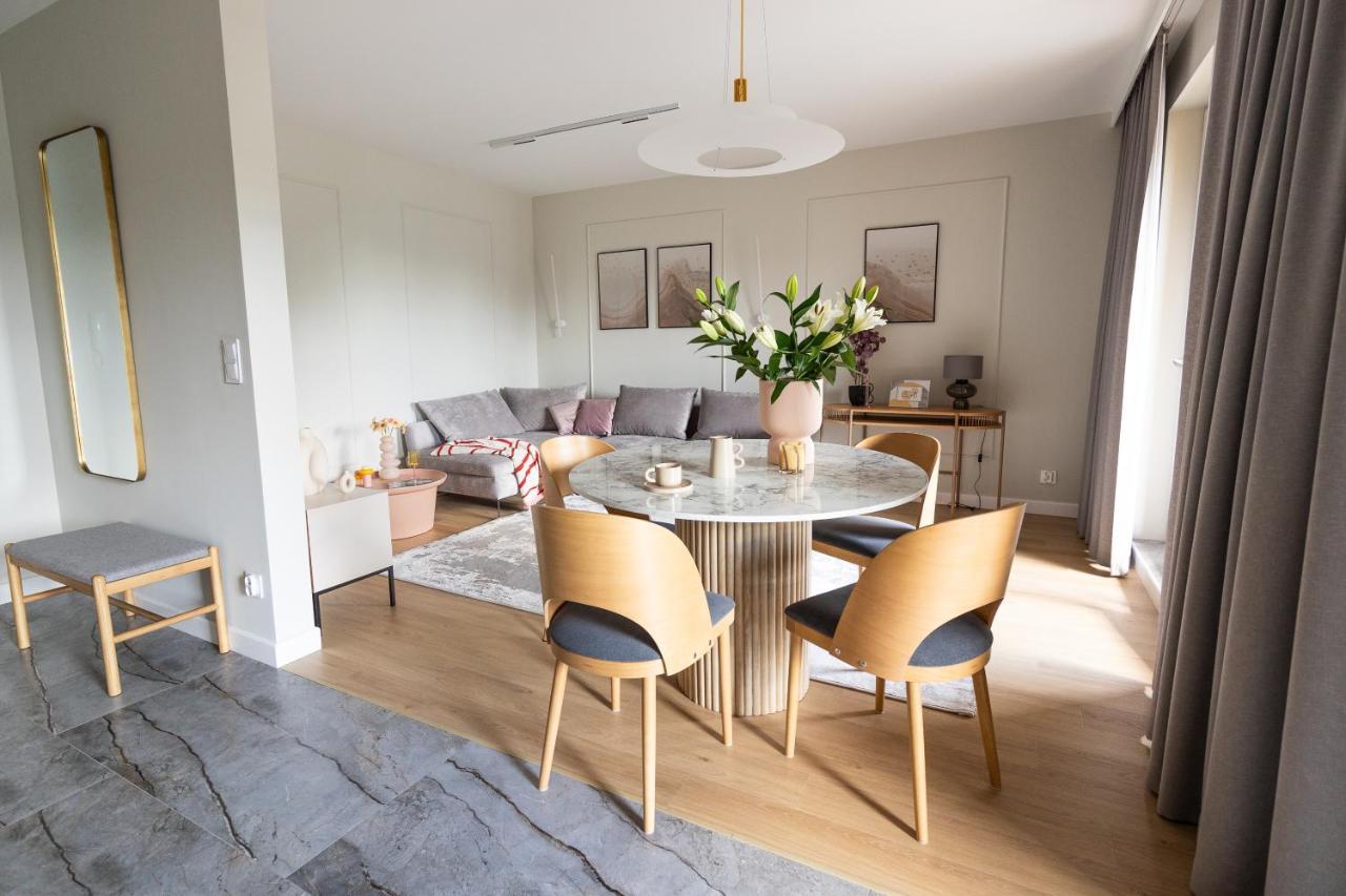 Apartament Zoja II Эльблонг Экстерьер фото