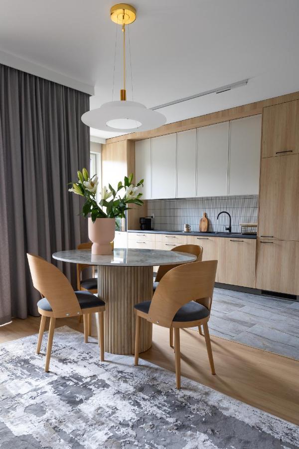 Apartament Zoja II Эльблонг Экстерьер фото