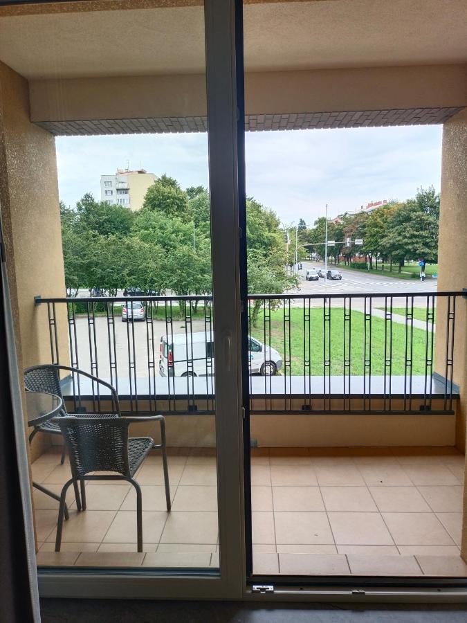 Apartament Zoja II Эльблонг Экстерьер фото